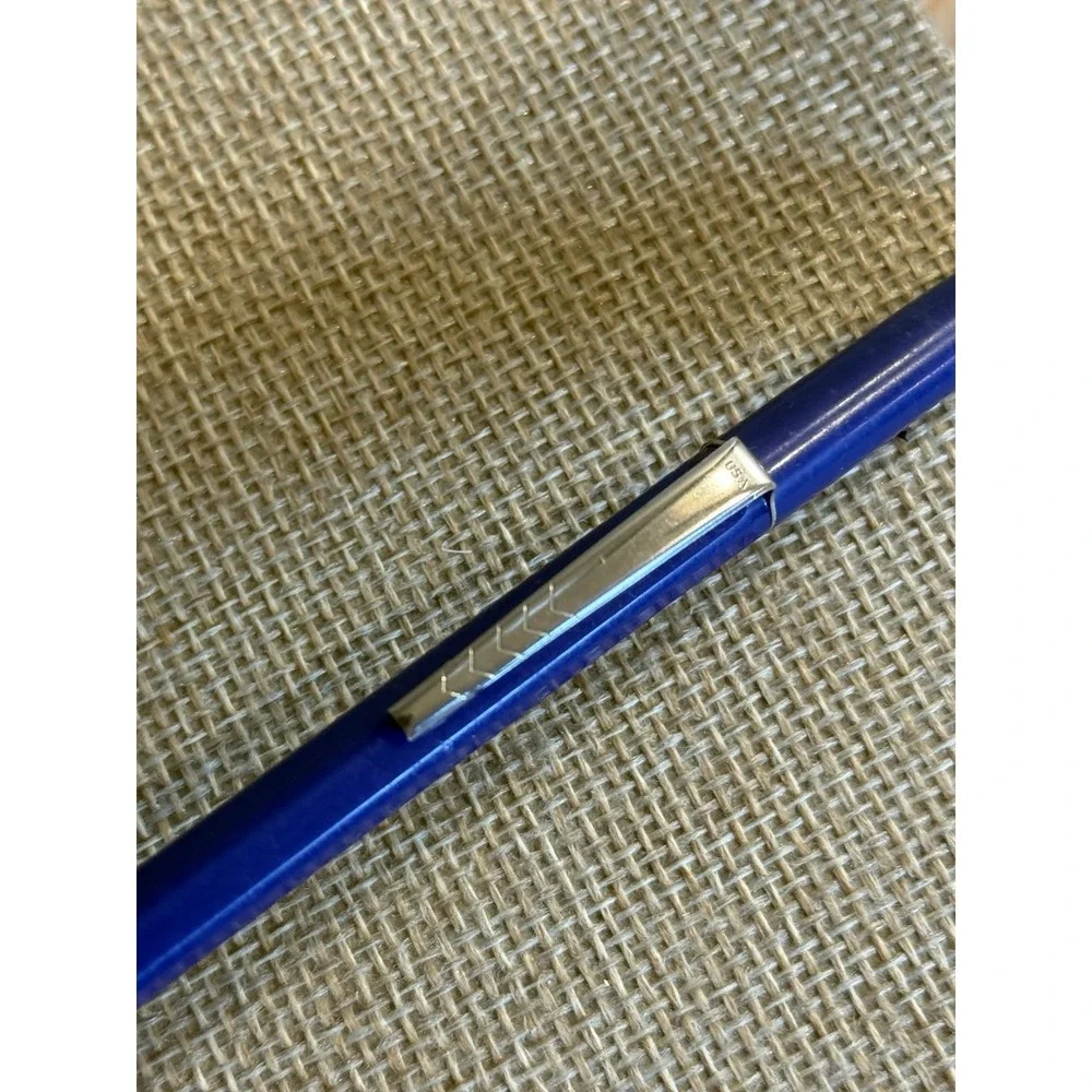 Vintage U.S. Senate Souvenir Blue Ballpoint Pen – DC Capitol Hill Collectible